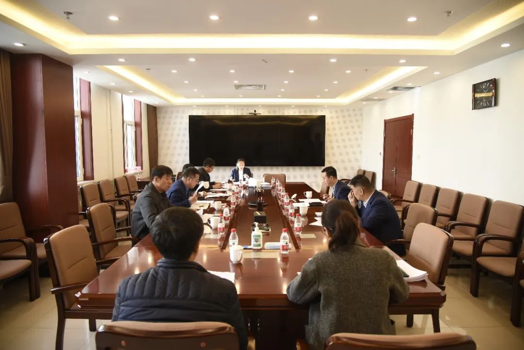 喜迎二十大丨向内挖潜 靶向发力 水利水电集团召开经营产值专项工作会议