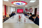 【清风水利】水利水电集团召开中层管理人员